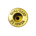 Quality Cartridge 25 IHMSA Brass Bag of 20