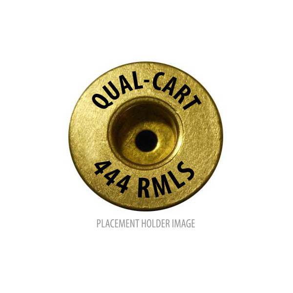 Quality Cartridge 444 Marlin Brass Bag of 20