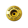 Quality Cartridge 300 ICL Grizzly Brass Bag of 20