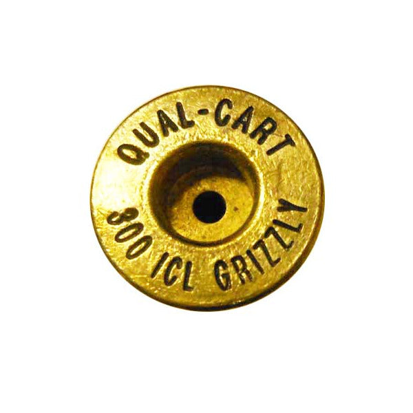 Quality Cartridge 300 ICL Grizzly Brass Bag of 20
