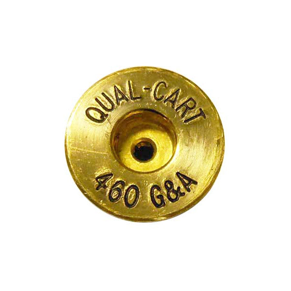 Quality Cartridge 460 G&A Brass Bag of 20
