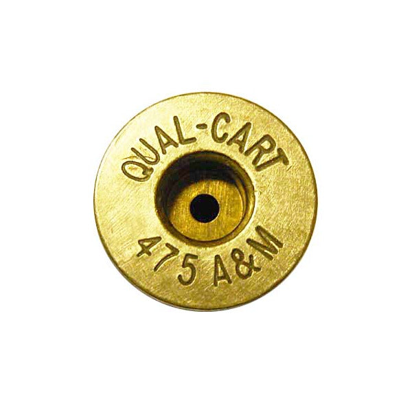 Quality Cartridge 475 A&M Magnum Brass Bag of 20