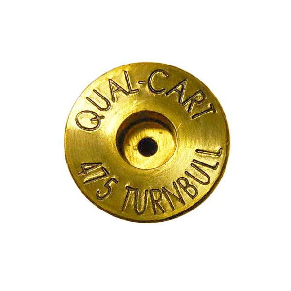 Quality Cartridge 475 Turnbull Brass Bag of 20