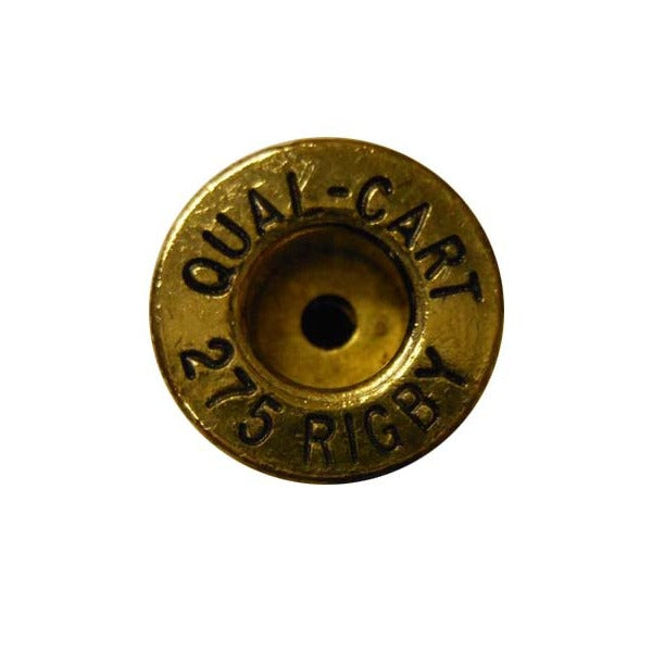 Quality Cartridge 275 Rigby (275 Rimless, 275 High Velocity) Brass Bag of 20