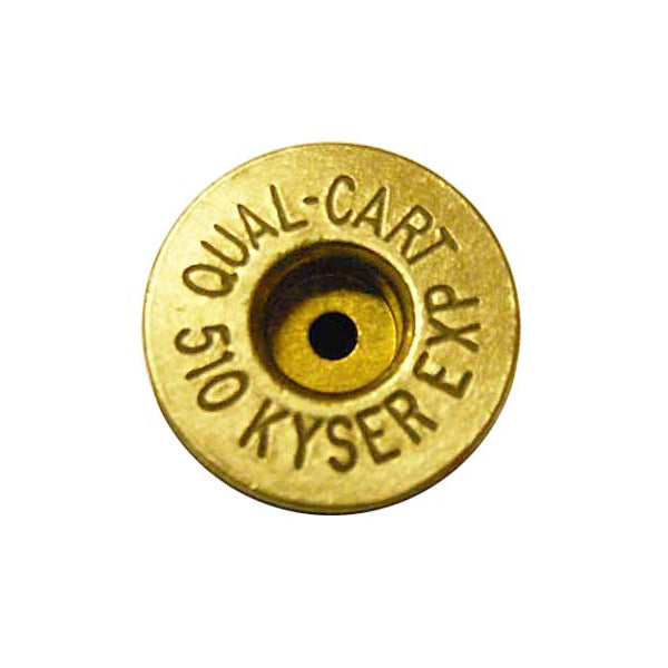 Quality Cartridge 510 Keyser Express Brass Bag of 20