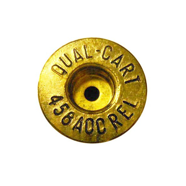 Quality Cartridge 458 ACC Reloading Brass Bag of 20