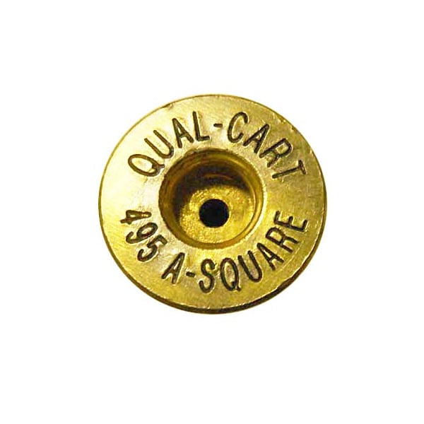 Quality Cartridge 495 A-Square Brass Bag of 20