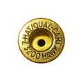 Quality Cartridge 3200 Hawk Brass Bag of 20
