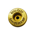 Quality Cartridge Basic 6mm-06 Ackley Improved Brass Bag of 20