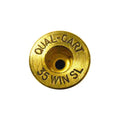 Quality Cartridge 35 WSL (Winchester Self-Loading) Brass Bag of 50
