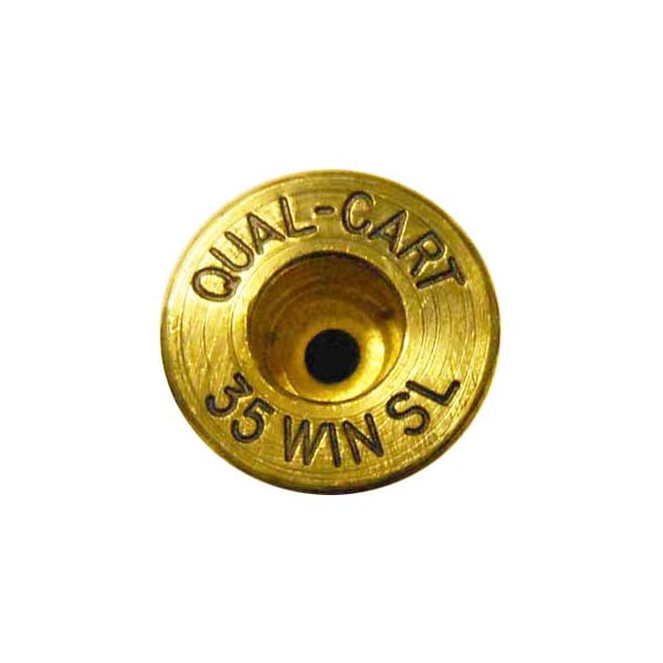 Quality Cartridge 35 WSL (Winchester Self-Loading) Brass Bag of 50
