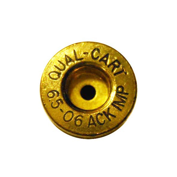 Quality Cartridge Basic 6.5-06 Brass Bag of 20