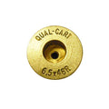Quality Cartridge 6.5X48mmR Sauer Brass Bag of 20
