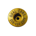 Quality Cartridge 338-404 Express Brass Bag of 20