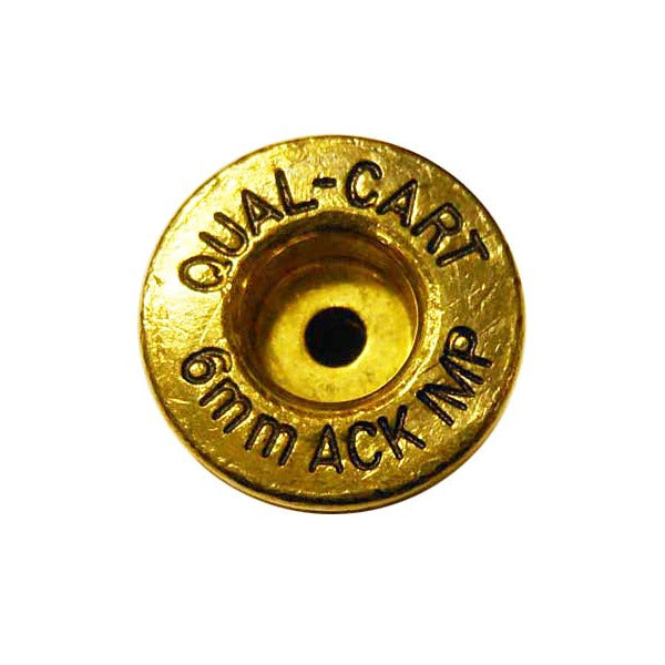 Quality Cartridge Basic 6mm Remington (244 Remington) Brass Bag of 20