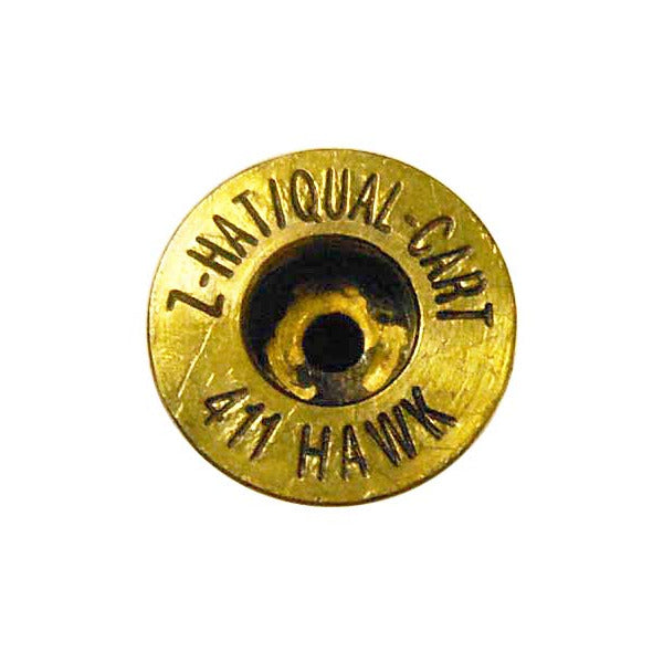 Quality Cartridge 411 Hawk Brass Bag of 20