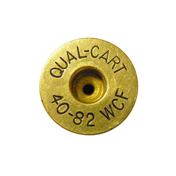Quality Cartridge 40-82 WCF Brass Bag of 20