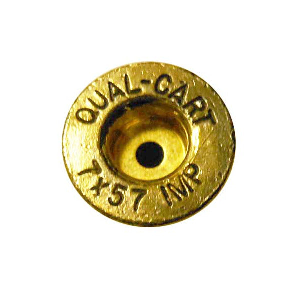 Quality Cartridge Basic 7x57mm Mauser Ackley Improved Brass Bag of 20