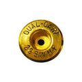 Quality Cartridge 5.6x52mmR (22 Savage Hi-Power) Brass Bag of 20