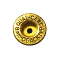 Quality Cartridge Basic 8mm-06 Ackley Improved Brass Bag of 20