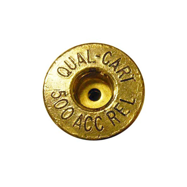 Quality Cartridge 500 ACC Reloading Brass Bag of 20