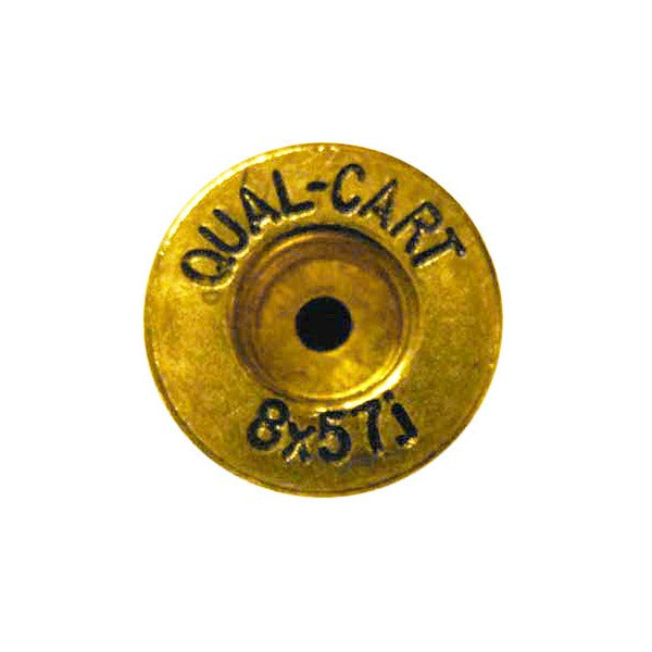 Quality Cartridge 8x57mmJ Brass Bag of 20
