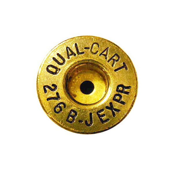 Quality Cartridge 276 B-J Express Brass Bag of 20