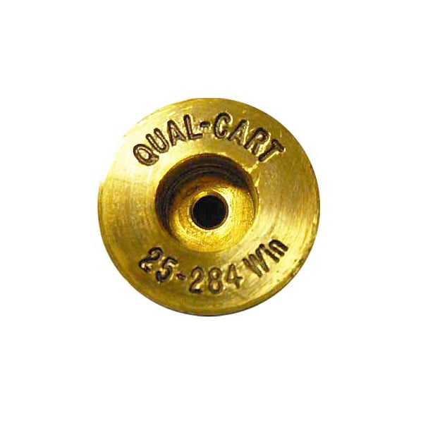 Quality Cartridge 25-284 Winchester Brass Bag of 20