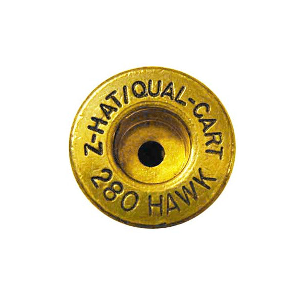Quality Cartridge 280 Hawk Brass Bag of 20