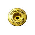 Quality Cartridge 375 Taylor Brass Bag of 20