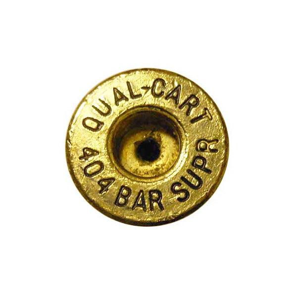 Quality Cartridge 404 Barnes Supreme Brass Bag of 20