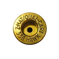 Quality Cartridge 338 Hawk Brass Bag of 20