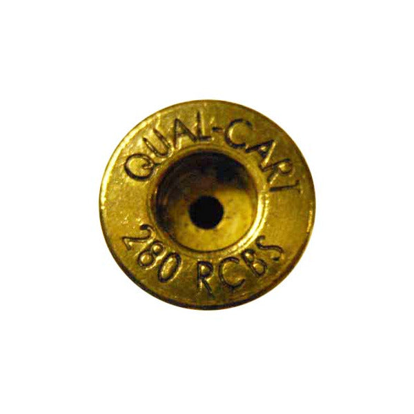Quality Cartridge 280 RCBS Brass Bag of 20