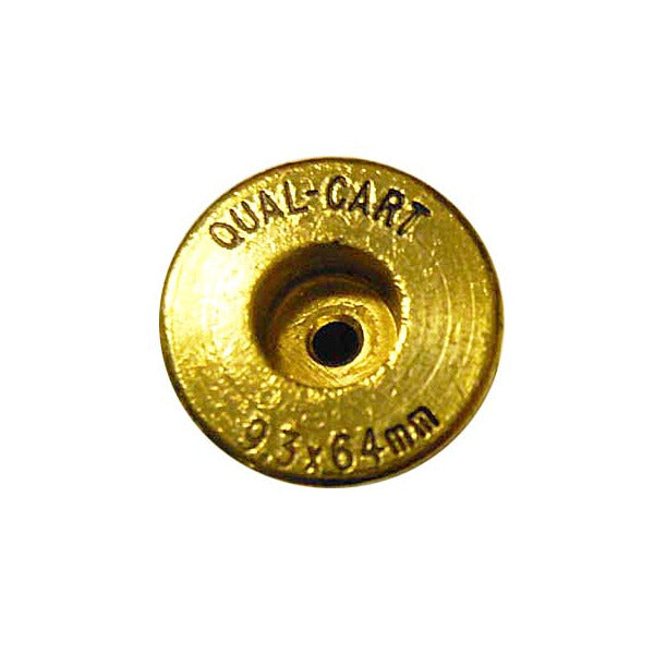Quality Cartridge 9.3x64mm Brenneke Brass Bag of 20