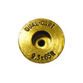 Quality Cartridge 9.3X65mmR Collath Brass Bag of 20
