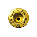 Quality Cartridge 9.3X66mm Sako Brass Bag of 20