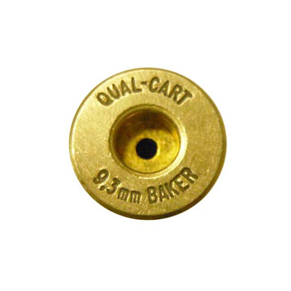 Quality Cartridge 9.3mm Baker Brass Bag of 20
