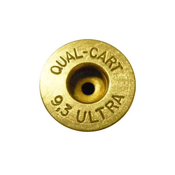 Quality Cartridge 9.3mm Ultra Magnum Brass Bag of 20