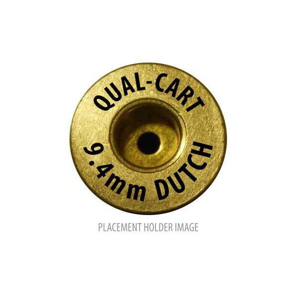 Quality Cartridge 9.4mm Dutch Brass Bag of 50