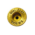 Quality Cartridge 9x56mm Mannlicher-Schoenauer Brass Bag of 20