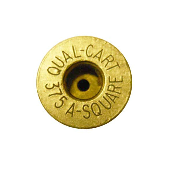 Quality Cartridge 375 A-Square Brass Bag of 20