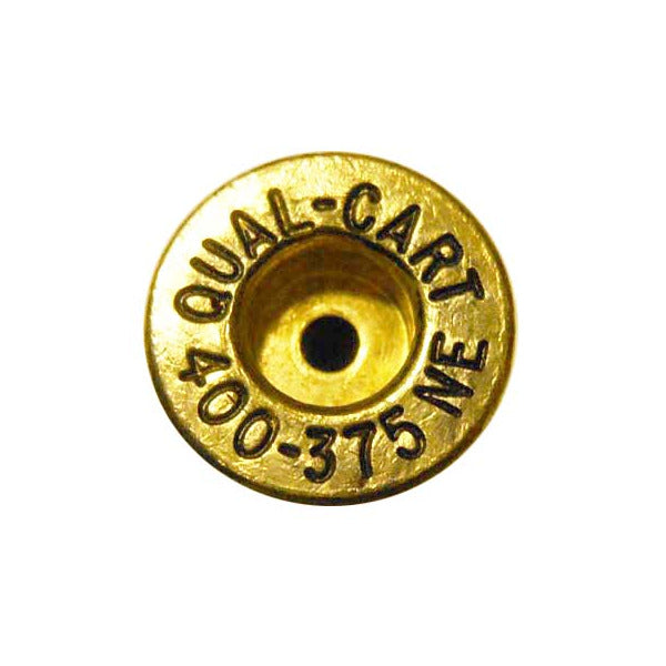 Quality Cartridge 400-375 Nitro Express Brass Bag of 20