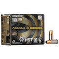 Federal Premium Personal Defense 9mm Luger Ammunition 147 Grain HST Jacketed Hollow Point Box of 20