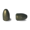 Acme .356 Diameter Bullets 125 grain NLG Coated Round Nose Box of 100