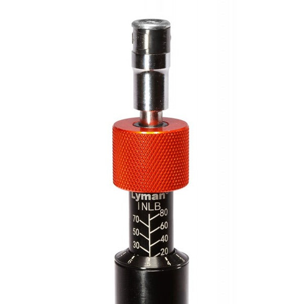 LYMAN PRO DRIVE TORQUE WRENCH