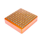 LYMAN 9MM 100 HOLE AMMO CHECKER BLOCK