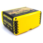 Berger Long Range Hybrid Target 264 Caliber, 6.5mm (.264 Diameter) Bullets 153.5 grain Jacketed Hollow Point Box of 500