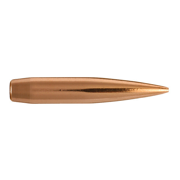 Berger Long Range Hybrid Target 264 Caliber, 6.5mm (.264 Diameter) Bullets 153.5 grain Jacketed Hollow Point Box of 500