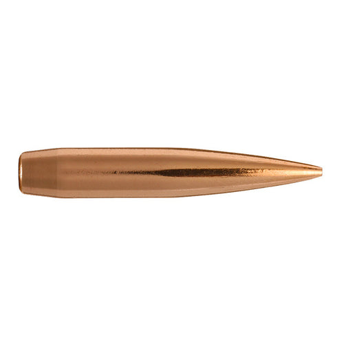 Berger Long Range Hybrid Target 264 Caliber, 6.5mm (.264 Diameter) Bullets 153.5 grain Jacketed Hollow Point Box of 500