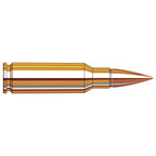 Frontier Cartridge 6.5 Grendel Ammunition 123 Grain Full Metal Jacket Box of 20